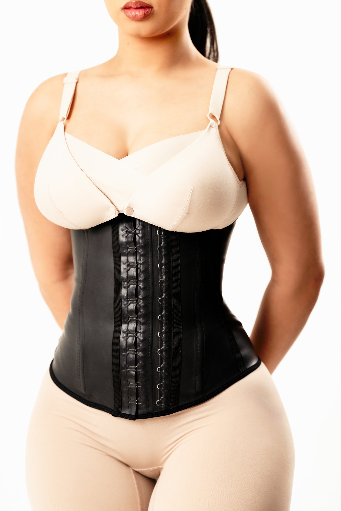 ROSAIRIS SHAPE - Látex Waist Trainer