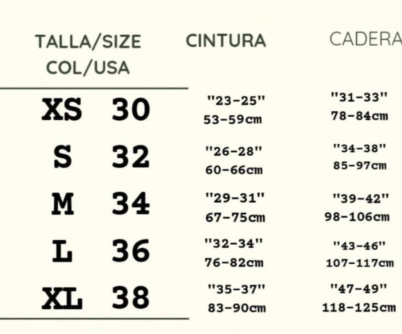 ROSAIRIS SHAPE - Látex Waist Trainer
