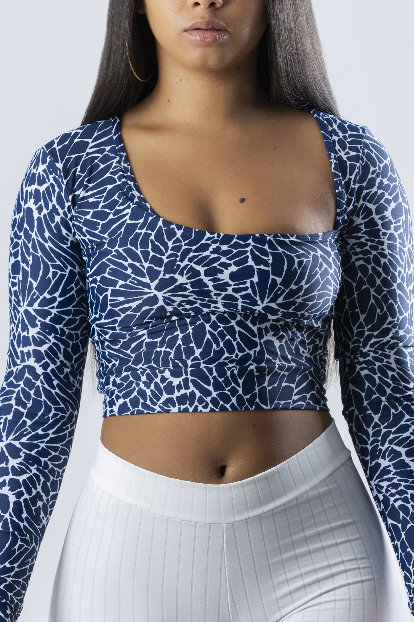 Blueone Top