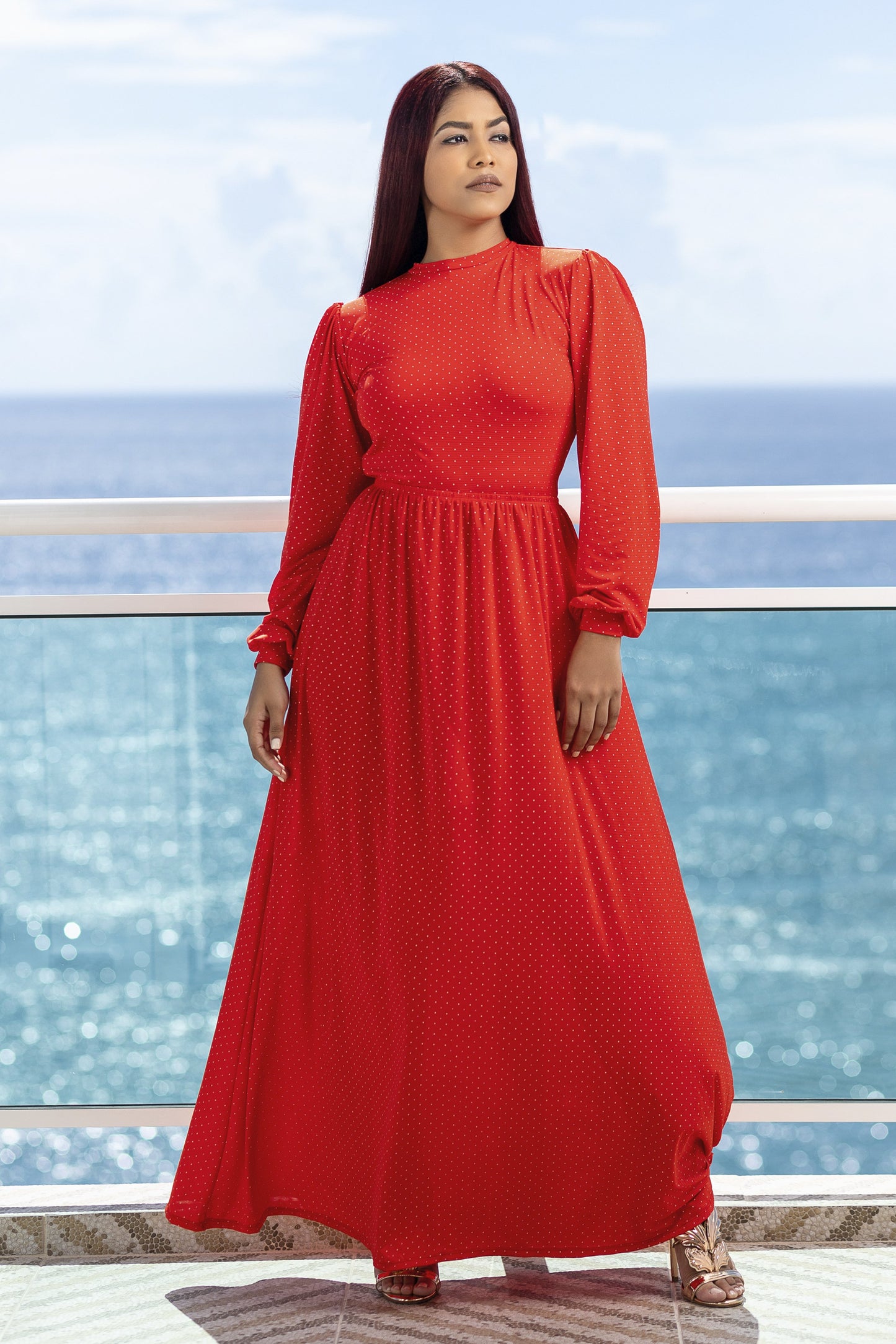Zarahi Dress