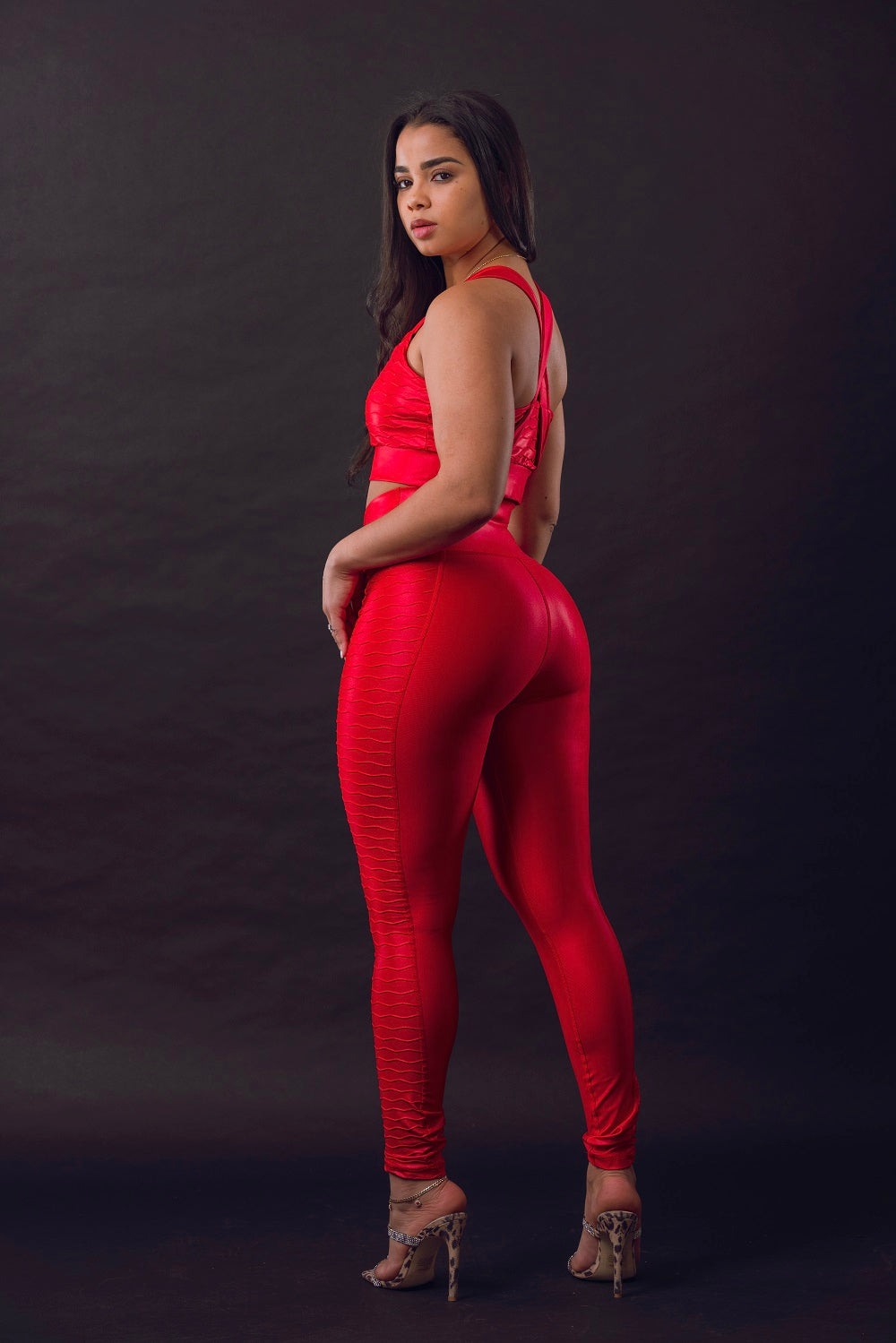 CALIFORNIA HOT RED